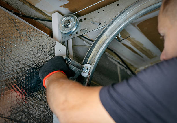 Affordable Garage Door Panel Replacement solutions in Graham, WA